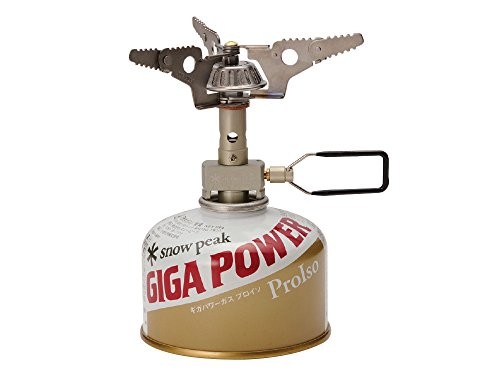 Bruciatore snow peak - snow,