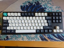 Keychron max iso black - q3,