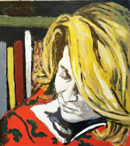 Renato guttuso marta - guttuso,