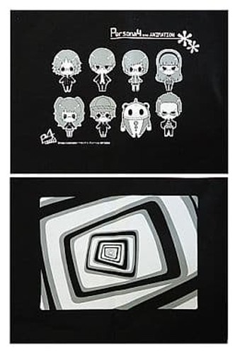 Persona monitor cover - persona,