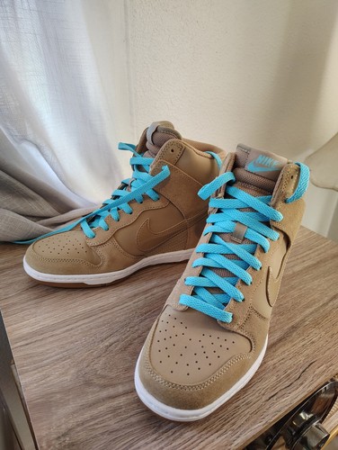 Nike dunk sky essential - nike, hi
