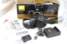 Nikon D3100 14.2MP DSLR