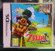 The Legend Of Zelda: Spirit