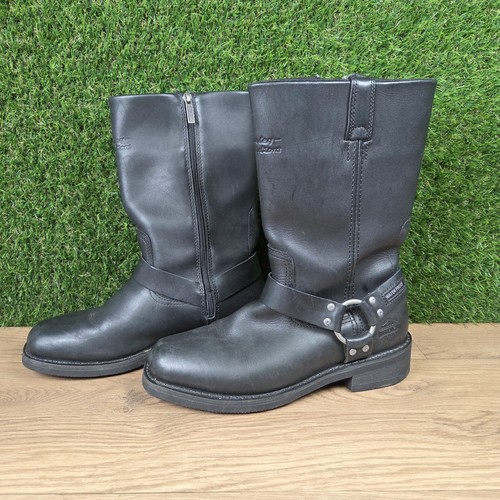 Stivali moto harley - moto, harley-davidson