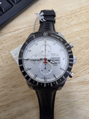 Tissot prs 516 - tissot, ref