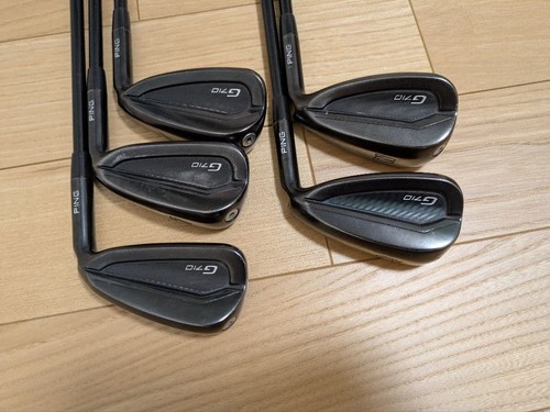 Ping g710 set ferri - ping, di