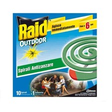 Spirali Zanzare Zampirone