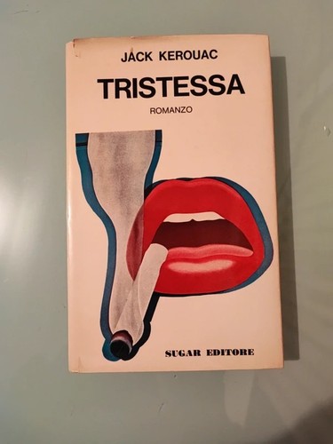 Jack kerouac tristessa - -,