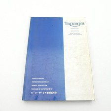 Manuale officina originale