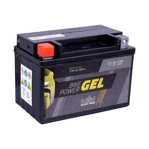 Batteria gel sigillata - batteria,