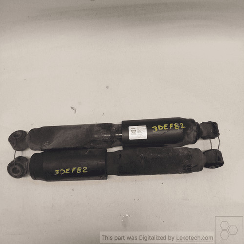 Ammortizzatore post fiat - ammortizzatore, post.