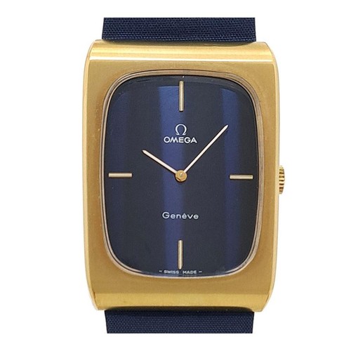Omega geneve rettangolare - omega,