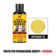 Pasta per riparazione graffi - pasta,