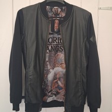 Bomber Glorious Gangsta by