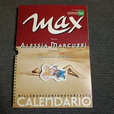 CALENDARIO ALESSIA MARCUZZI