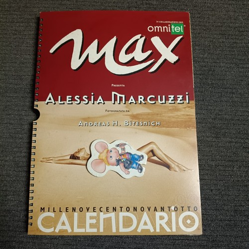 Calendario alessia marcuzzi - calendario,