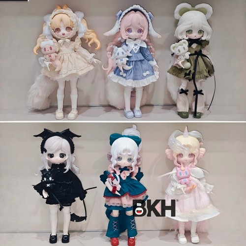 Modellino luluel story series - luluel,