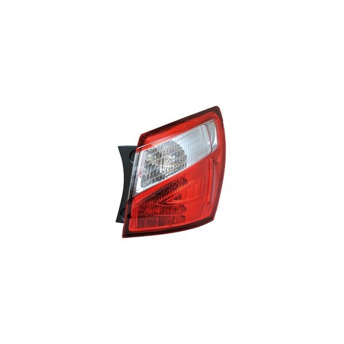 Fanale posteriore sinistro led