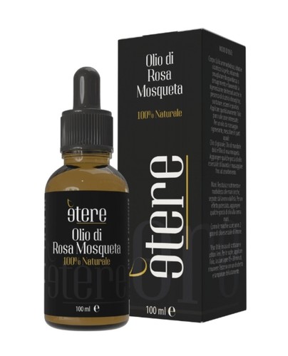 Etere olio vegetale rosa - etere,
