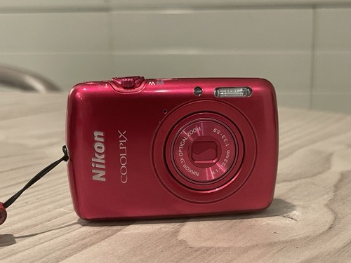 Nikon coolpix s01 1 - s01, 10,1