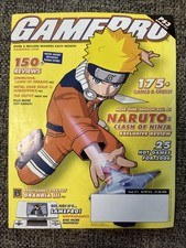 APRIL 2006 GAMEPRO vintage
