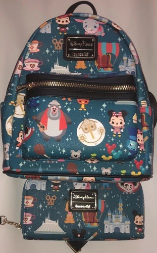 Mini zaino loungefly disney - loungefly,