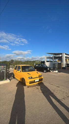 Fiat 500 sporting - 500,