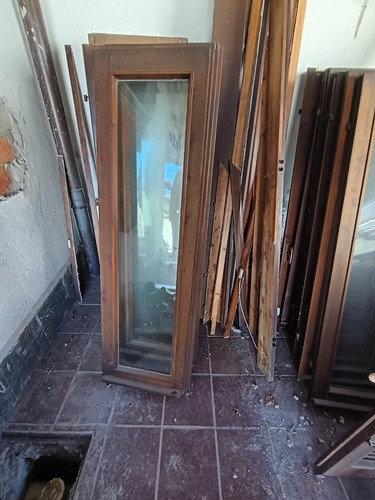 Finestre legno - in,