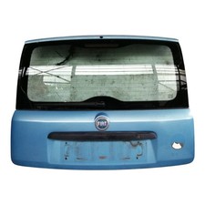 Portello Portellone Posteriore FIAT PANDA 2 Serie RICAMBIO USATO ORIGINALE