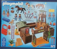 Playmobil 5245 Western Fort