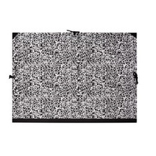 Cartella Porta Disegni Con Lacci Cm. 52x72