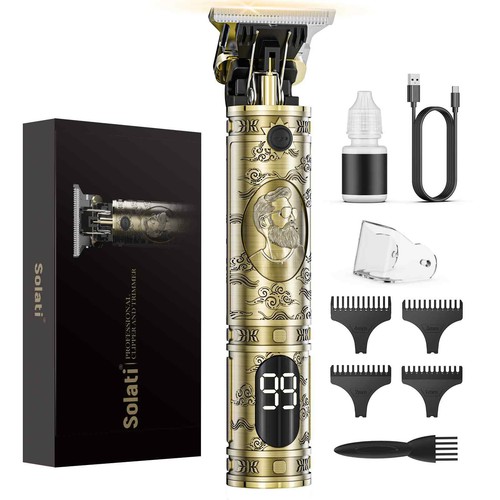 Tagliacapelli uomo led rasoio - led,