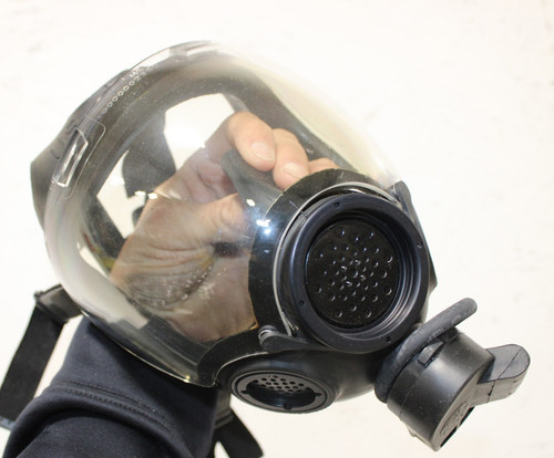 Maschera viso completa - , msa