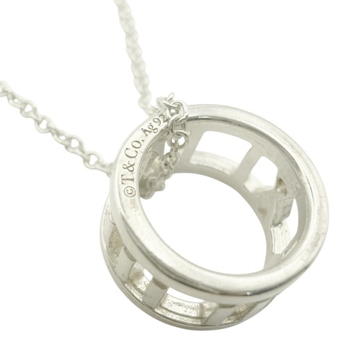 Collana tiffany open - &,