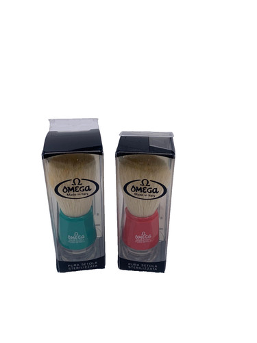 Pennello barba omega - barba,