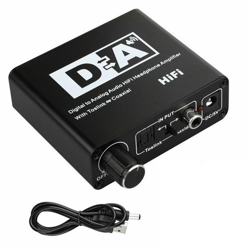 Convertitore audio digitale - audio, da