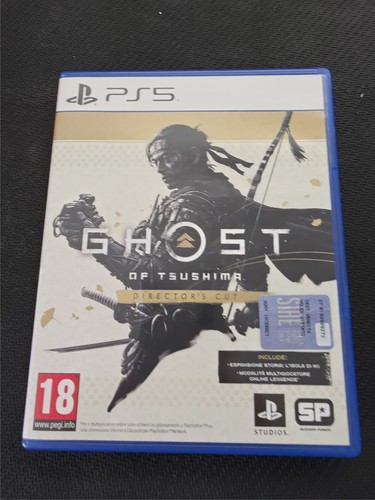 Ghost tsushima director - tsushima, director’s