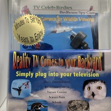 Telecamera nido cortile