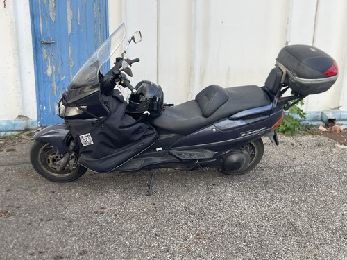 Ricambi suzuki burgman - ricambi,