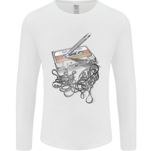 Shirt manica lunga old - manica,