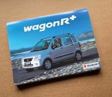 Mk2 Suzuki Wagon R + Launch