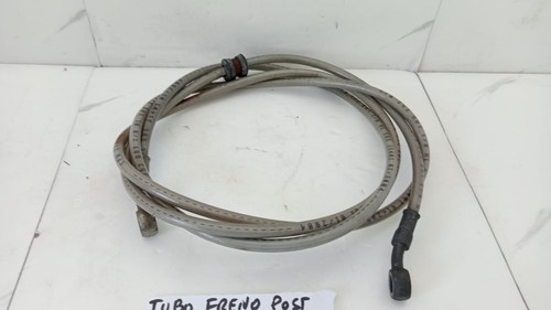 Tubo freno posteriore aprilia - tubo,