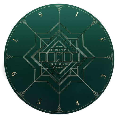 Slowplay tappeto poker nash - da,
