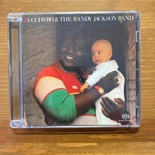 ZUCCHERO - ZUCCHERO & THE RANDY JACKSON BAND   SUPER AUDIO CD ITA 2004
