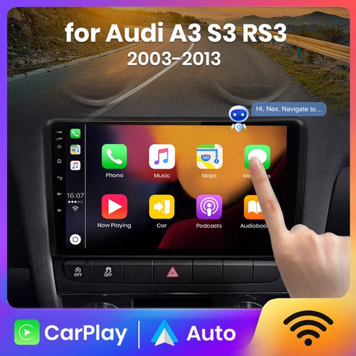 Android carplay autoradio - 13,