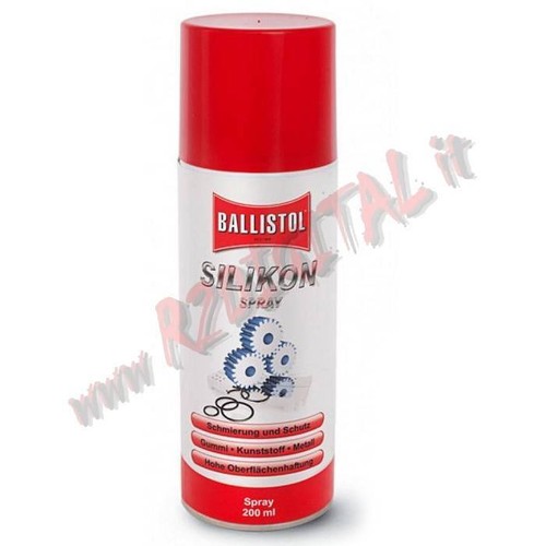 Olio armi ballistol silikon - olio,