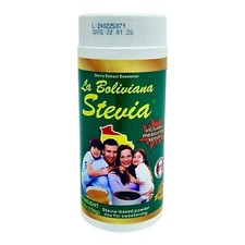 Dolcificante stevia - stevia, la