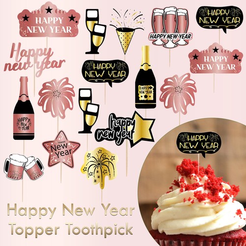 Topper decorazioni per - e,