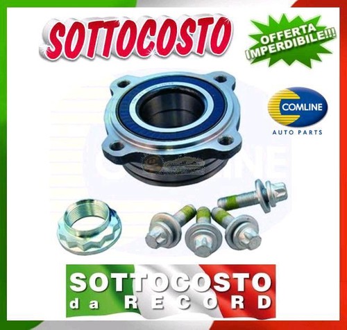Cuscinetto mozzo posteriore - cuscinetto,