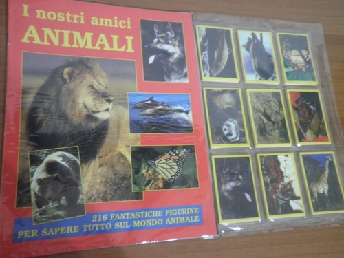 Nostri amici animali album - nostri,